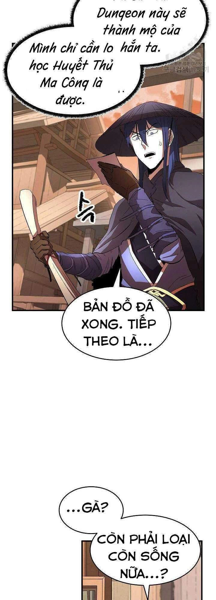 Thiên Ma Tiêu Diệt Lich King Của Murim Chapter 17 - 83