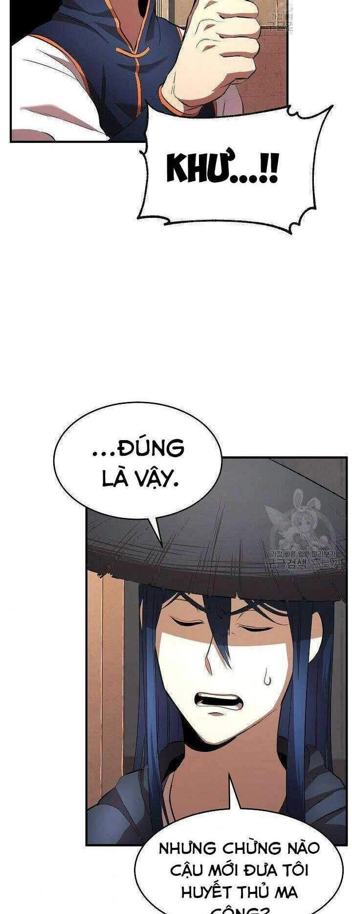 Thiên Ma Tiêu Diệt Lich King Của Murim Chapter 17 - 93