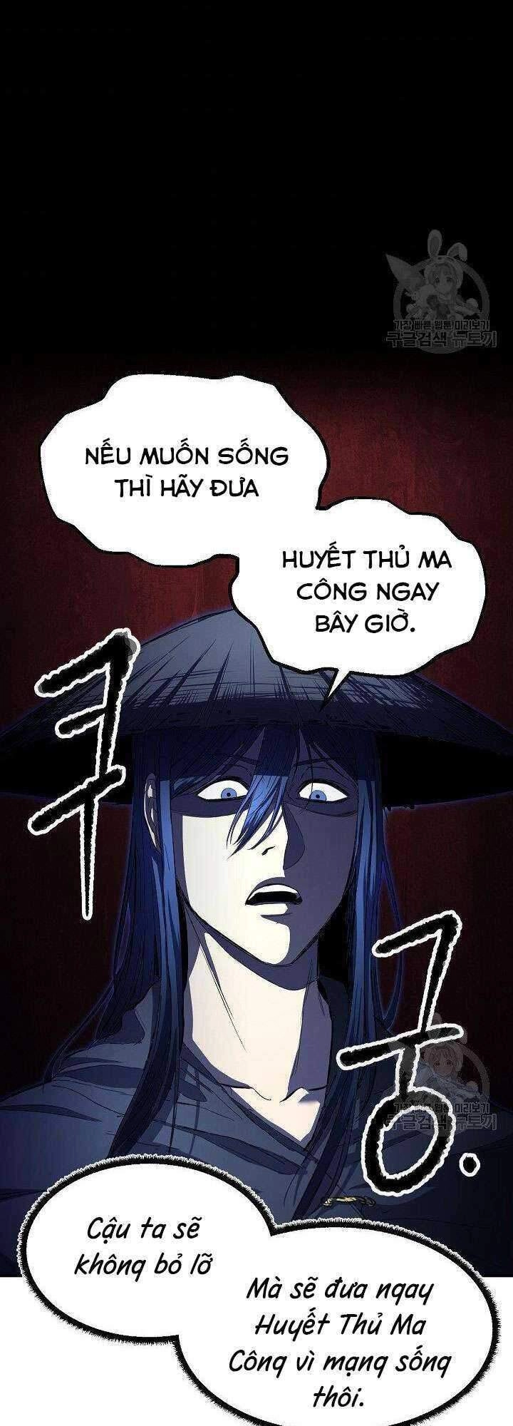 Thiên Ma Tiêu Diệt Lich King Của Murim Chapter 17 - 101