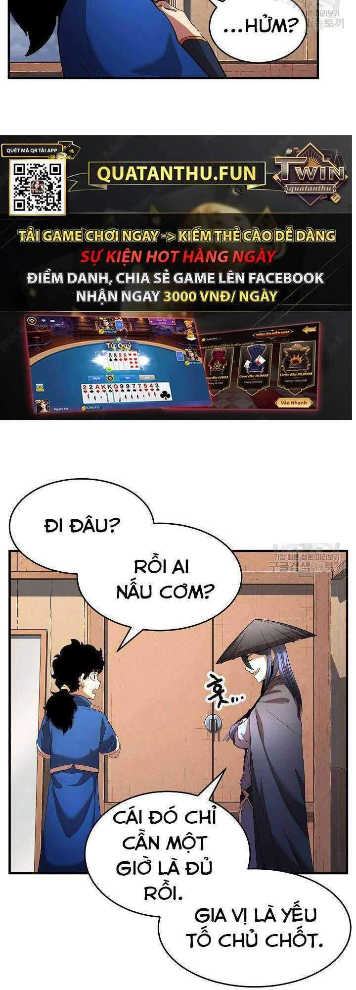 Thiên Ma Tiêu Diệt Lich King Của Murim Chapter 17 - 104