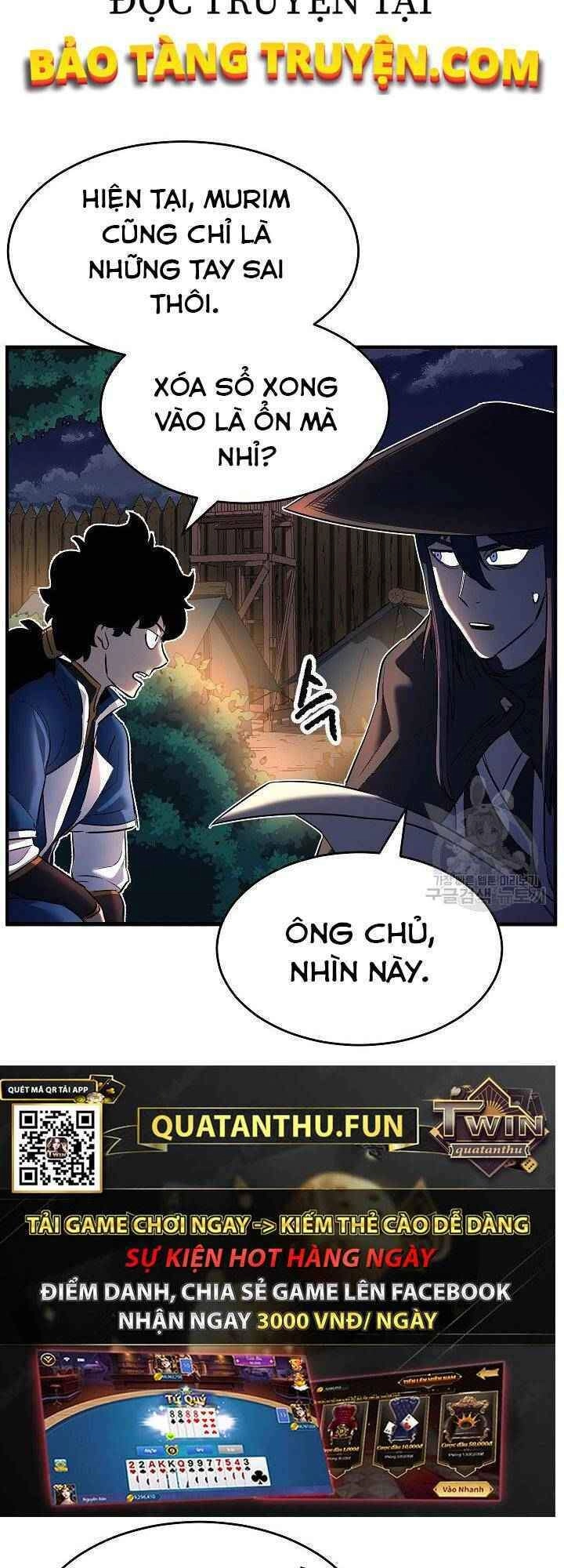 Thiên Ma Tiêu Diệt Lich King Của Murim Chapter 18 - 5