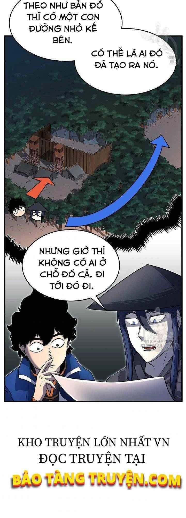 Thiên Ma Tiêu Diệt Lich King Của Murim Chapter 18 - 6