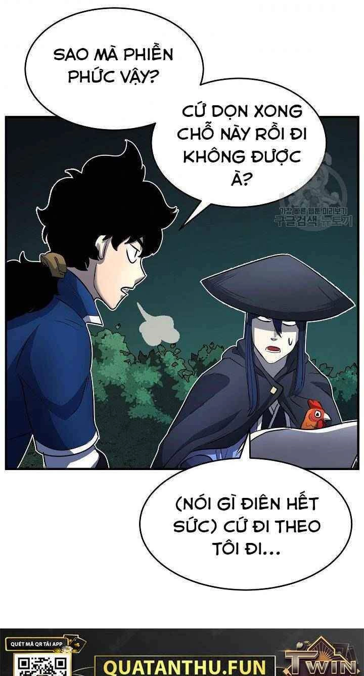 Thiên Ma Tiêu Diệt Lich King Của Murim Chapter 18 - 7