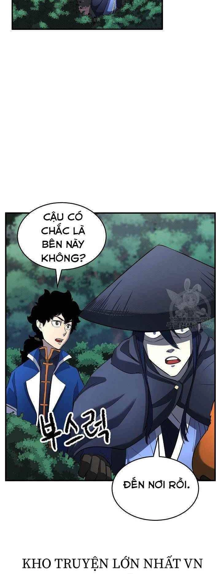 Thiên Ma Tiêu Diệt Lich King Của Murim Chapter 18 - 9