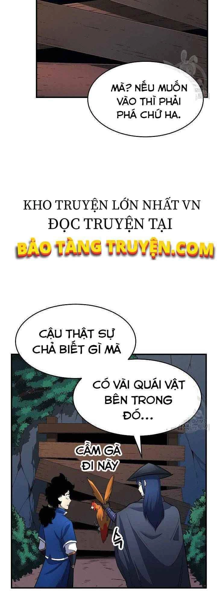 Thiên Ma Tiêu Diệt Lich King Của Murim Chapter 18 - 14