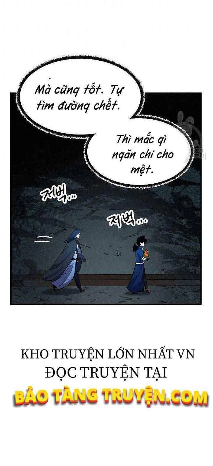 Thiên Ma Tiêu Diệt Lich King Của Murim Chapter 18 - 46