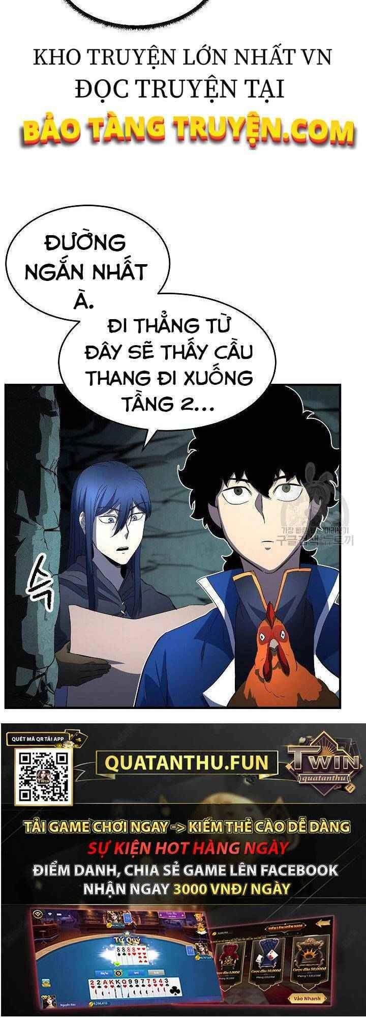 Thiên Ma Tiêu Diệt Lich King Của Murim Chapter 18 - 54