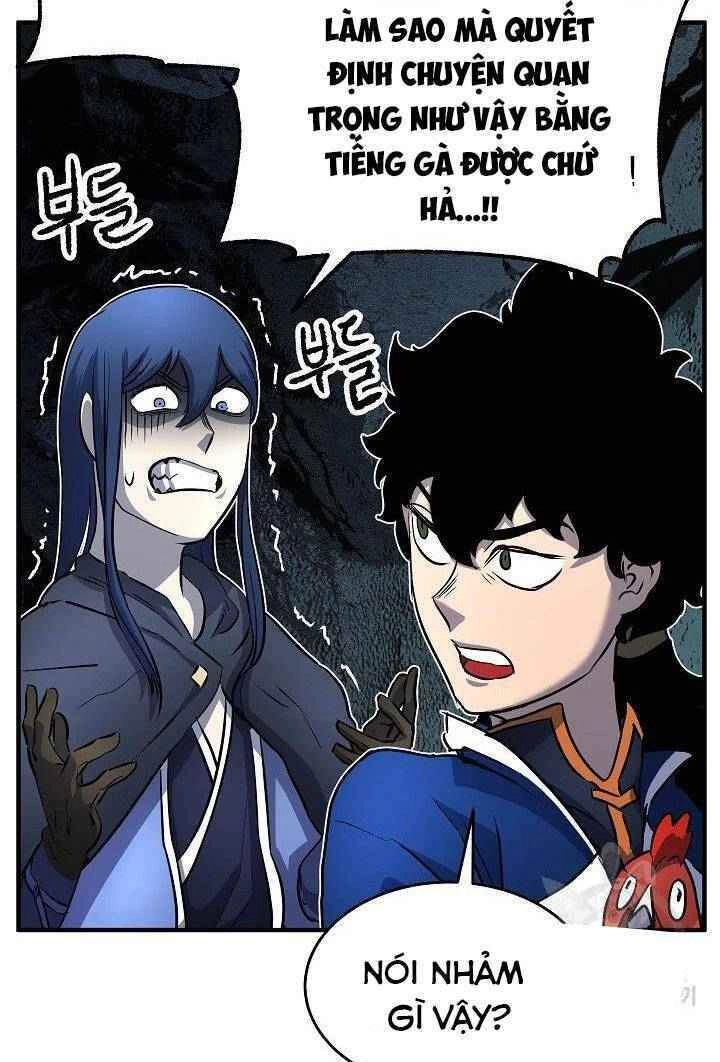 Thiên Ma Tiêu Diệt Lich King Của Murim Chapter 18 - 60