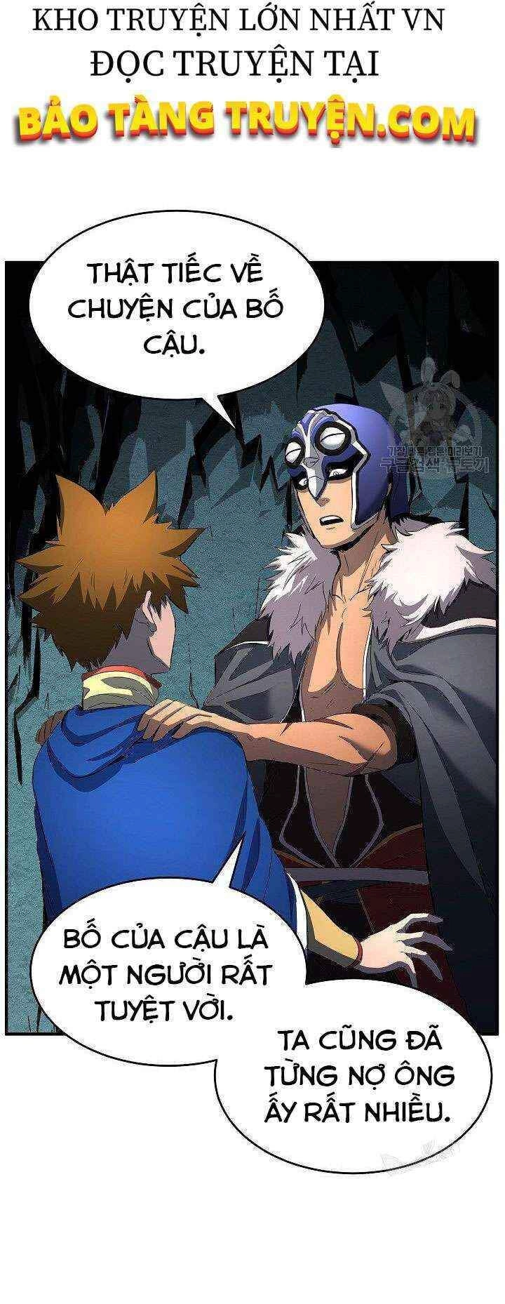 Thiên Ma Tiêu Diệt Lich King Của Murim Chapter 19 - 31