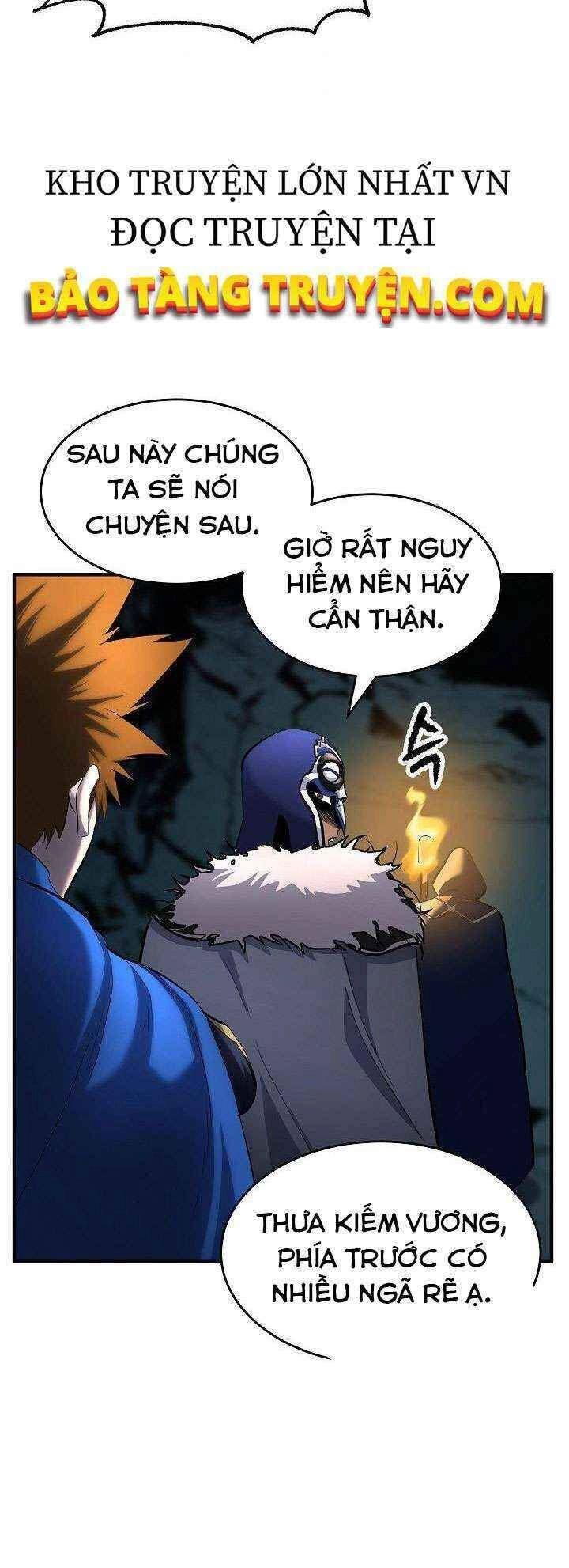 Thiên Ma Tiêu Diệt Lich King Của Murim Chapter 19 - 35