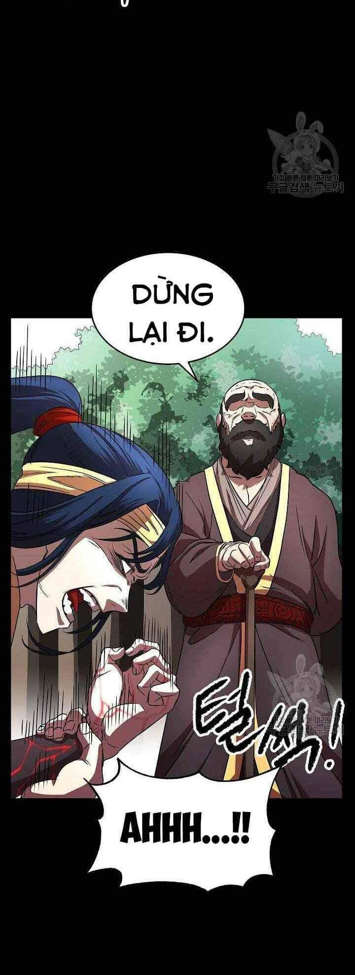 Thiên Ma Tiêu Diệt Lich King Của Murim Chapter 20 - 16