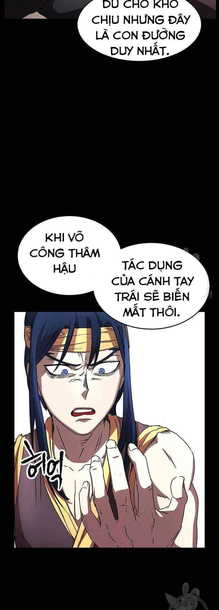 Thiên Ma Tiêu Diệt Lich King Của Murim Chapter 20 - 21