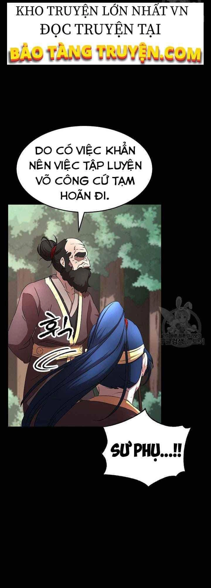 Thiên Ma Tiêu Diệt Lich King Của Murim Chapter 20 - 22