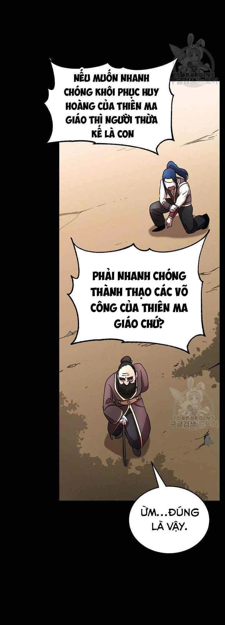 Thiên Ma Tiêu Diệt Lich King Của Murim Chapter 20 - 23