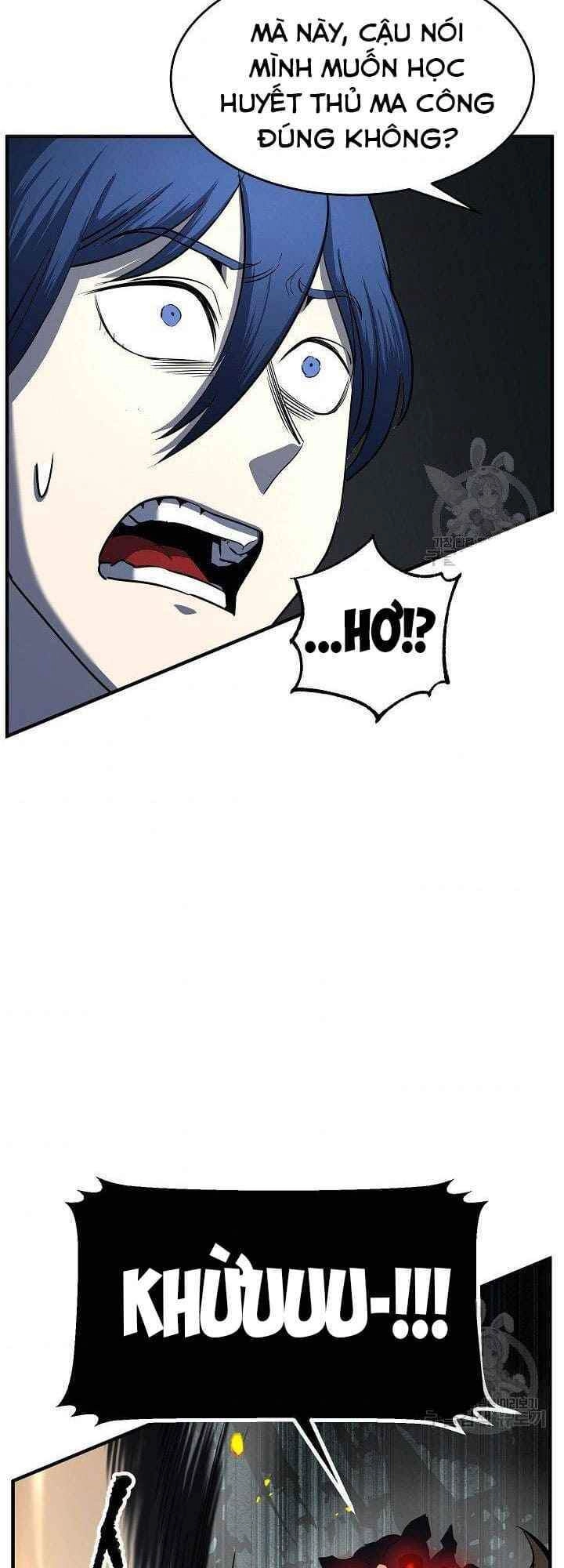 Thiên Ma Tiêu Diệt Lich King Của Murim Chapter 20 - 56