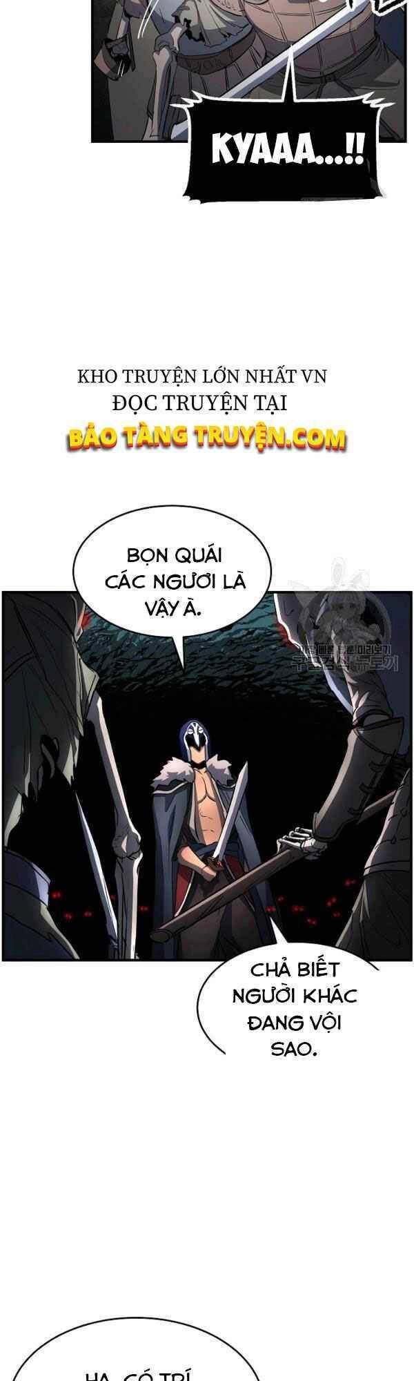 Thiên Ma Tiêu Diệt Lich King Của Murim Chapter 21 - 16