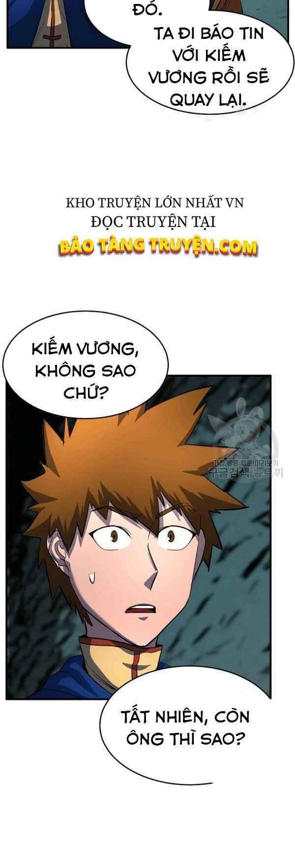 Thiên Ma Tiêu Diệt Lich King Của Murim Chapter 21 - 32