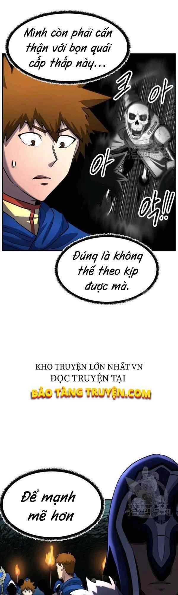 Thiên Ma Tiêu Diệt Lich King Của Murim Chapter 21 - 34