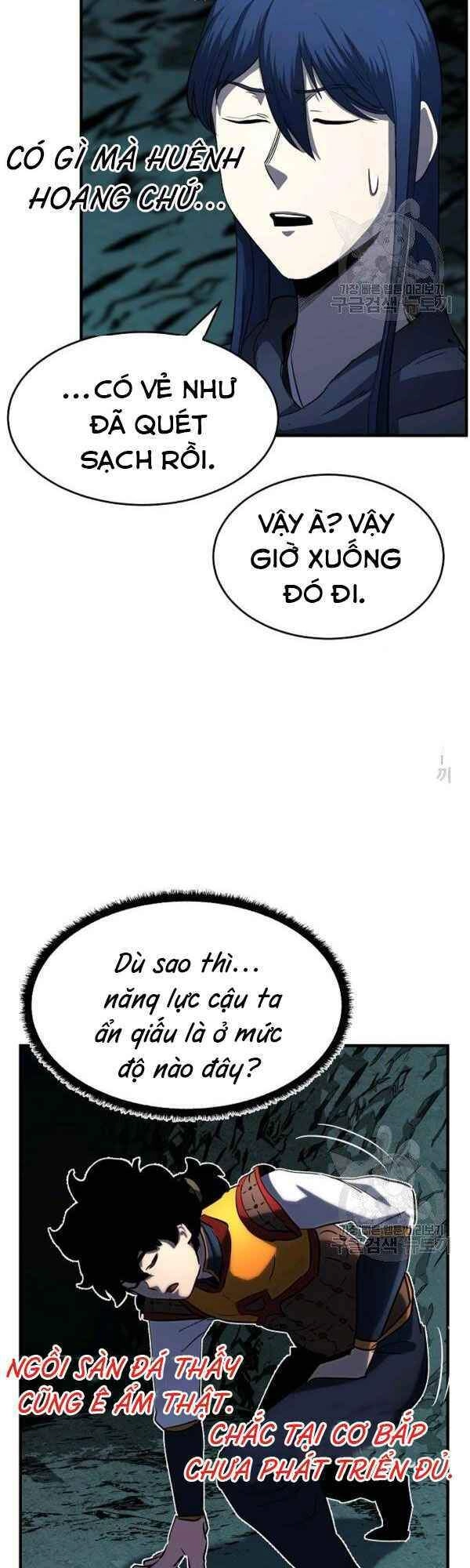 Thiên Ma Tiêu Diệt Lich King Của Murim Chapter 21 - 42