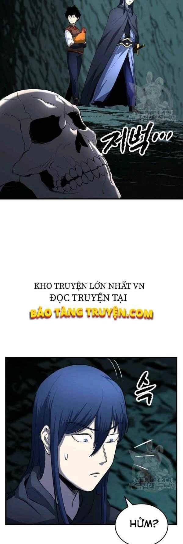 Thiên Ma Tiêu Diệt Lich King Của Murim Chapter 21 - 47