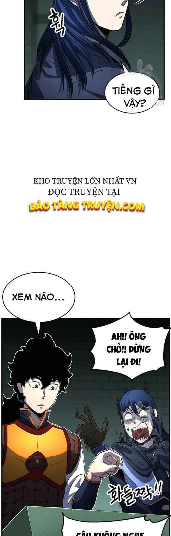 Thiên Ma Tiêu Diệt Lich King Của Murim Chapter 21 - 61