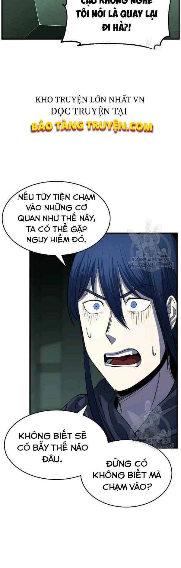 Thiên Ma Tiêu Diệt Lich King Của Murim Chapter 21 - 62