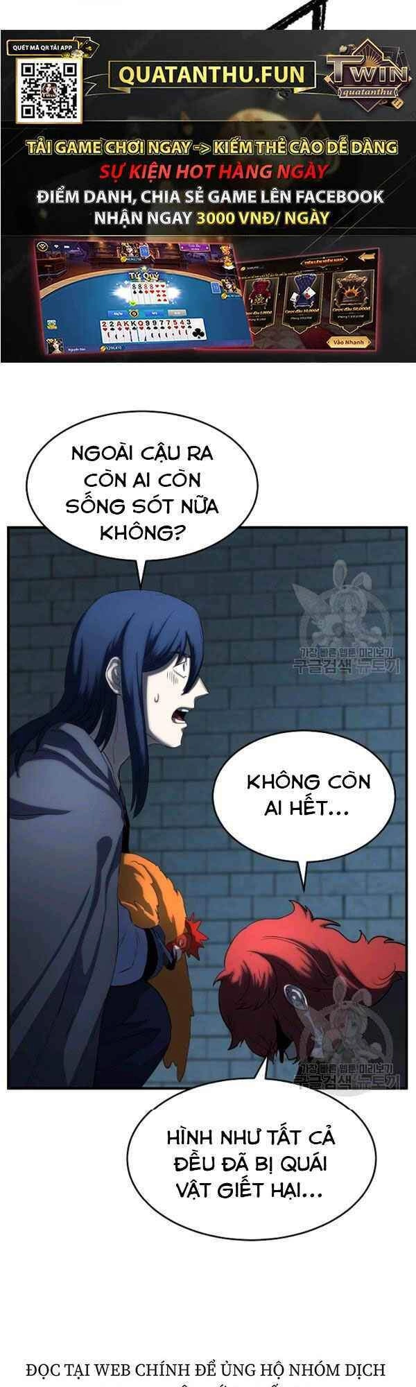 Thiên Ma Tiêu Diệt Lich King Của Murim Chapter 22 - 35