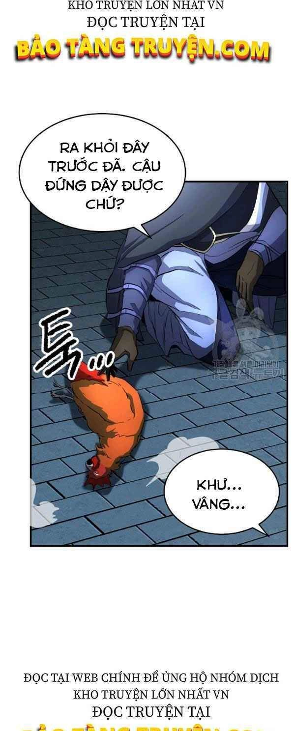 Thiên Ma Tiêu Diệt Lich King Của Murim Chapter 22 - 36