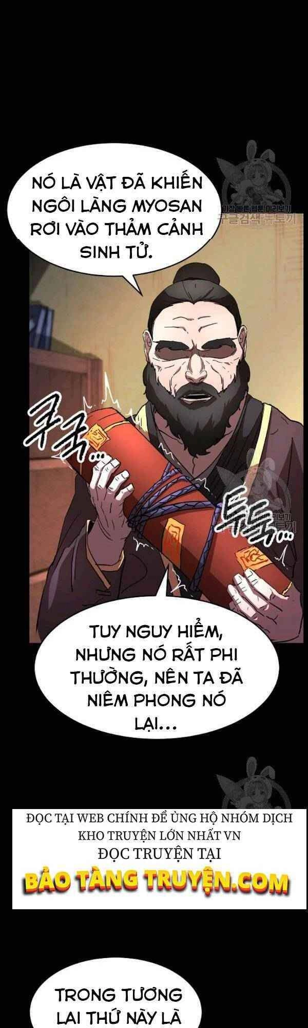 Thiên Ma Tiêu Diệt Lich King Của Murim Chapter 23 - 35