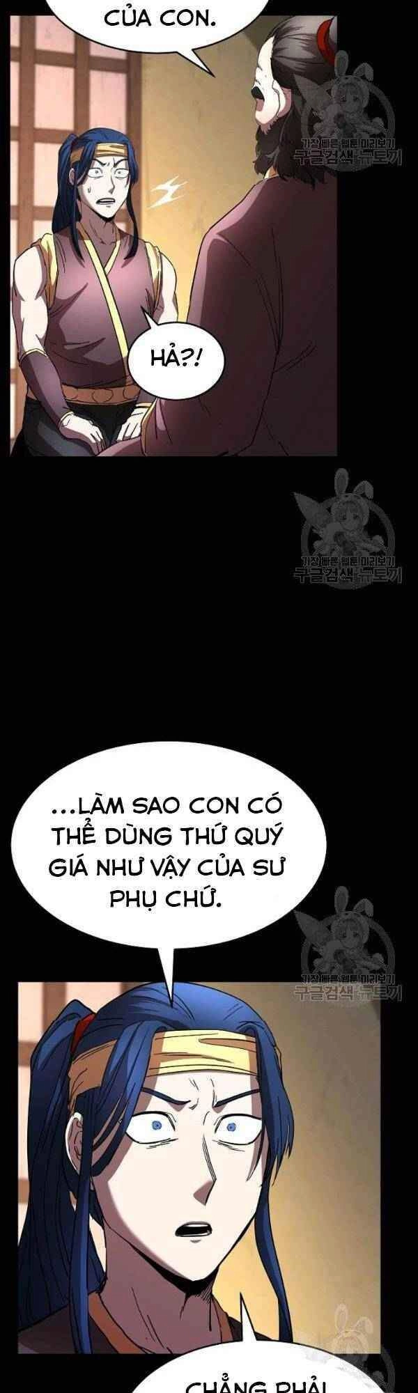 Thiên Ma Tiêu Diệt Lich King Của Murim Chapter 23 - 36