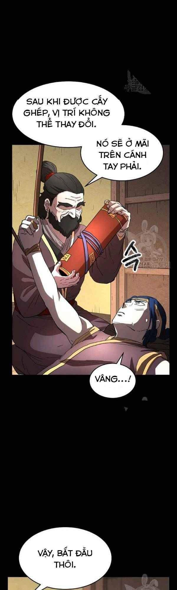 Thiên Ma Tiêu Diệt Lich King Của Murim Chapter 23 - 44