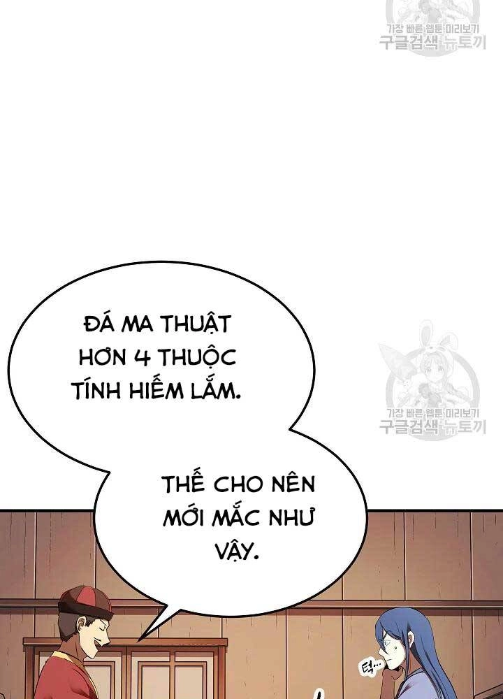 Thiên Ma Tiêu Diệt Lich King Của Murim Chapter 55 - 59