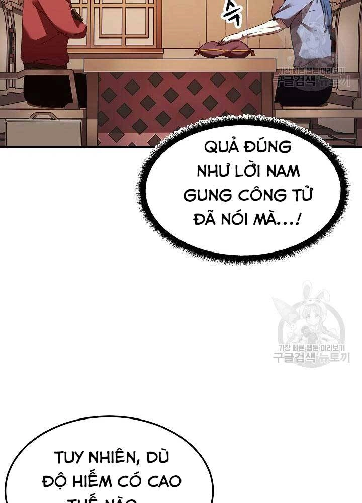 Thiên Ma Tiêu Diệt Lich King Của Murim Chapter 55 - 60