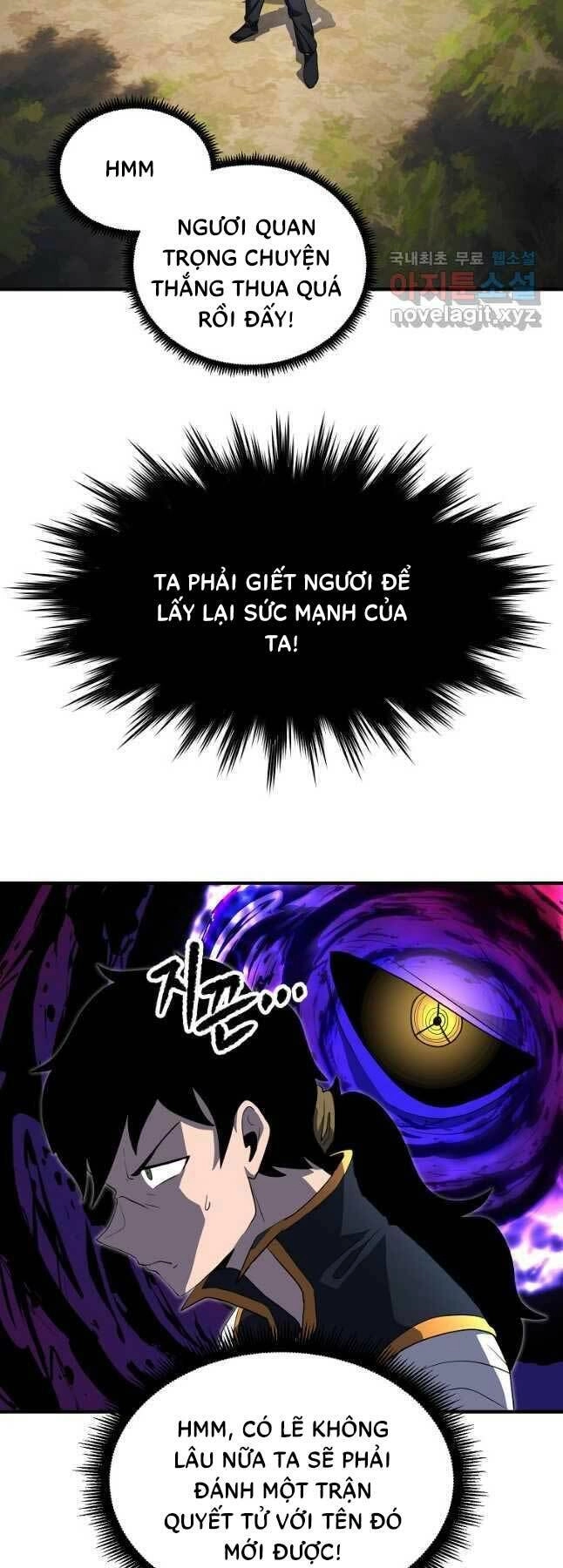 Thiên Ma Tiêu Diệt Lich King Của Murim Chapter 62 - 20