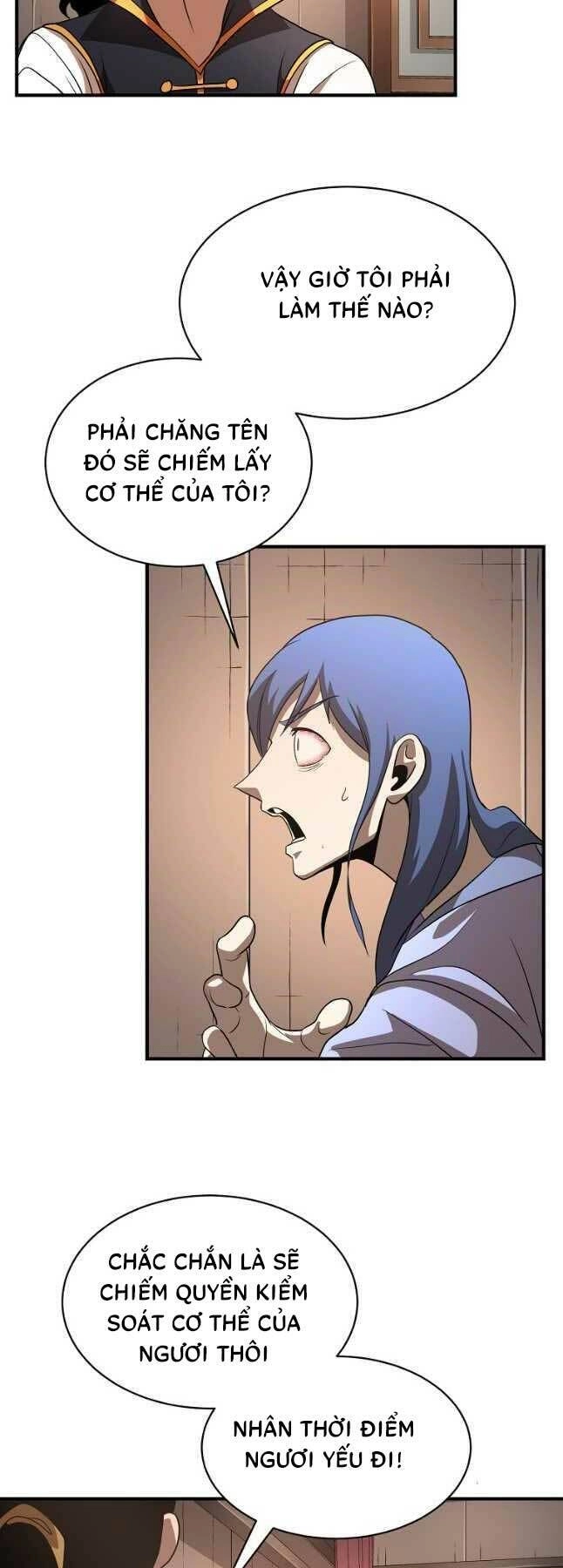 Thiên Ma Tiêu Diệt Lich King Của Murim Chapter 62 - 27