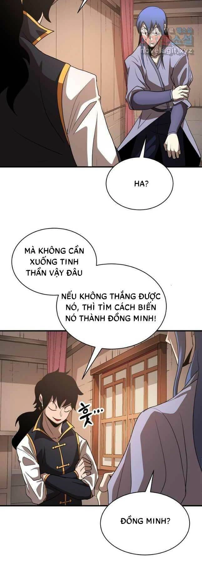 Thiên Ma Tiêu Diệt Lich King Của Murim Chapter 62 - 28