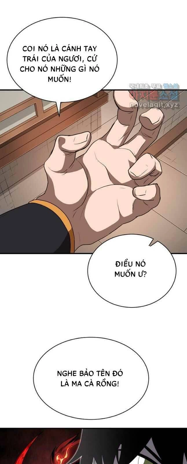 Thiên Ma Tiêu Diệt Lich King Của Murim Chapter 62 - 29