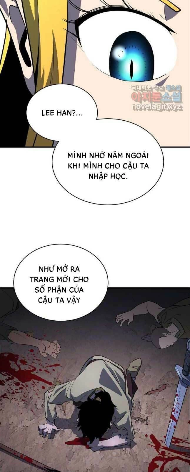 Thiên Ma Tiêu Diệt Lich King Của Murim Chapter 62 - 34