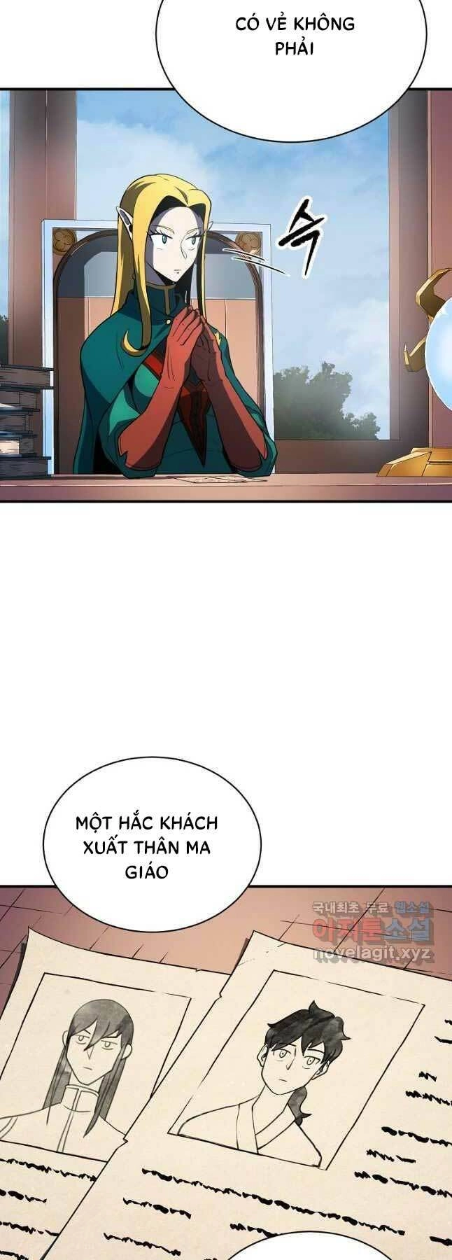 Thiên Ma Tiêu Diệt Lich King Của Murim Chapter 62 - 38