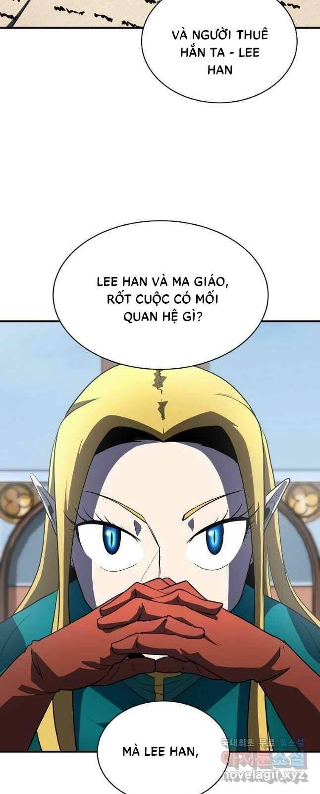 Thiên Ma Tiêu Diệt Lich King Của Murim Chapter 62 - 39