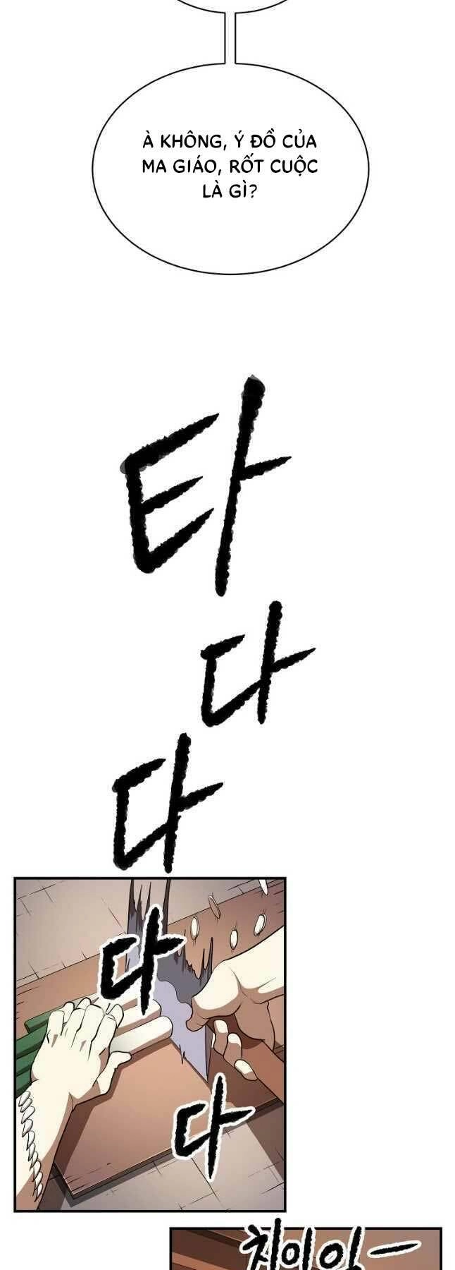 Thiên Ma Tiêu Diệt Lich King Của Murim Chapter 62 - 40