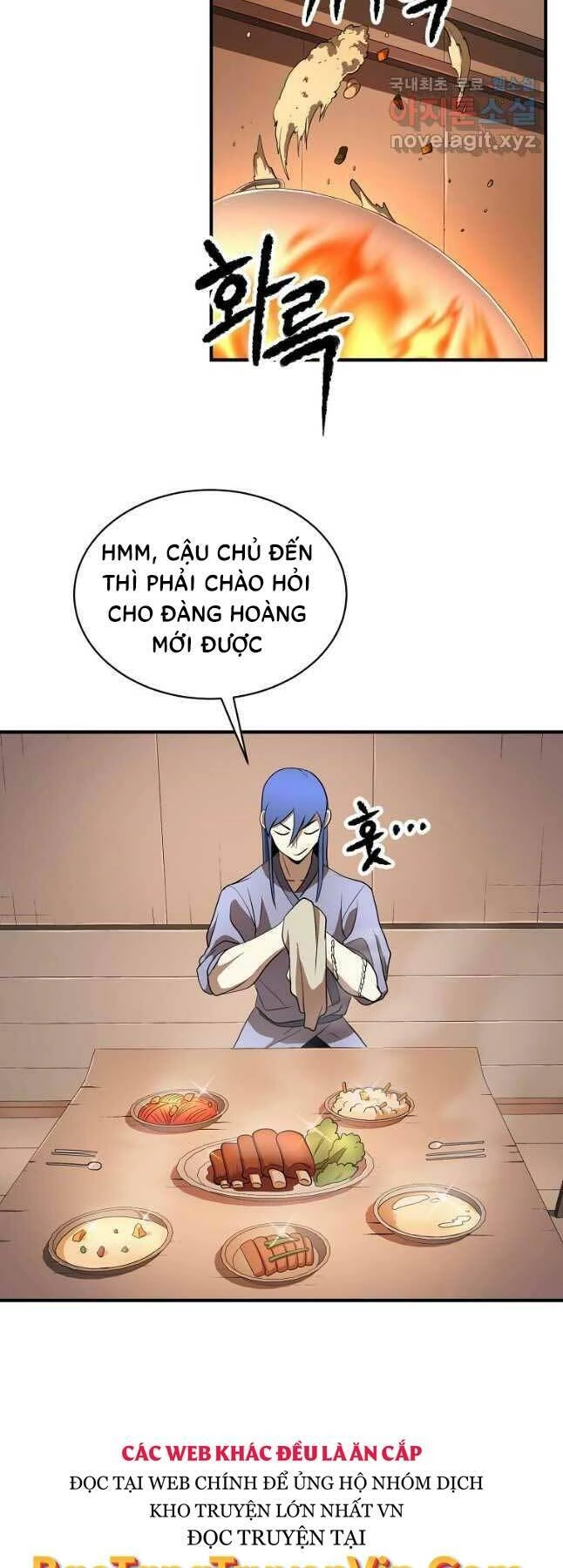 Thiên Ma Tiêu Diệt Lich King Của Murim Chapter 62 - 41