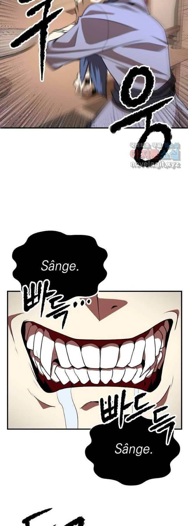 Thiên Ma Tiêu Diệt Lich King Của Murim Chapter 62 - 43