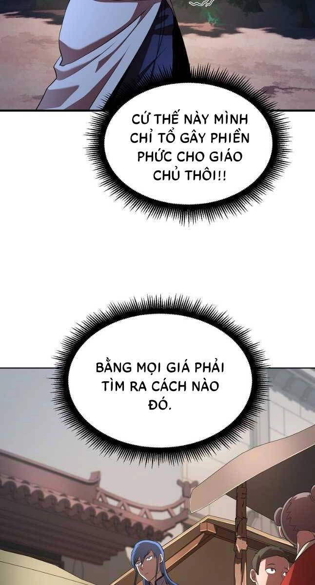 Thiên Ma Tiêu Diệt Lich King Của Murim Chapter 64 - 31