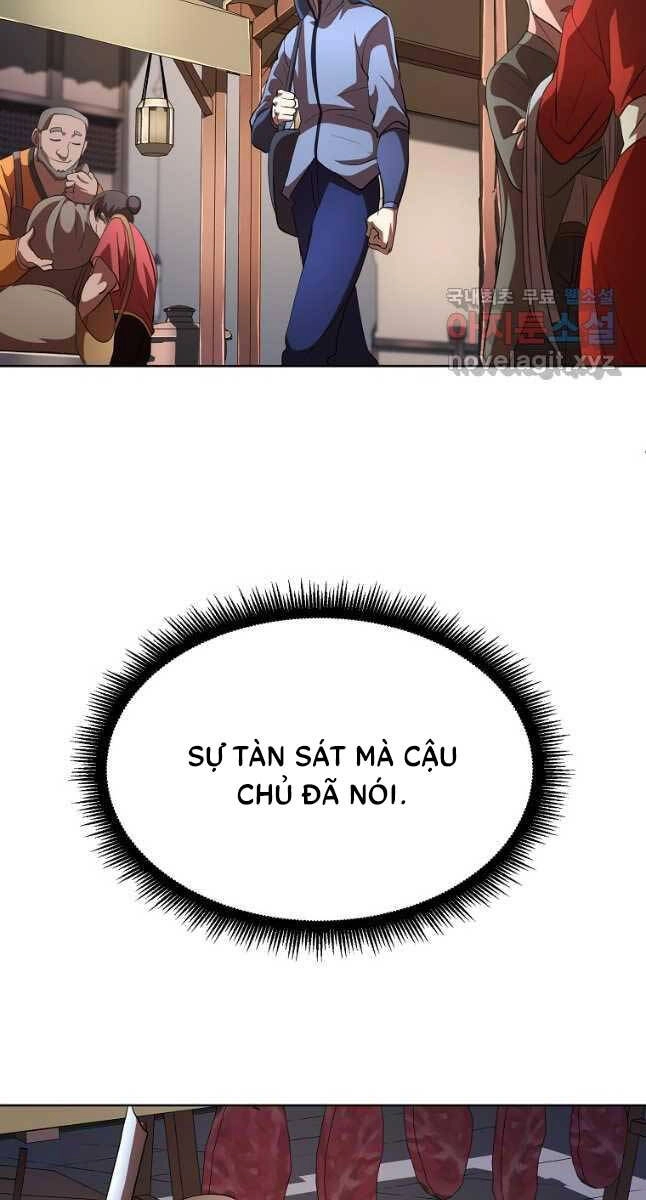 Thiên Ma Tiêu Diệt Lich King Của Murim Chapter 64 - 32