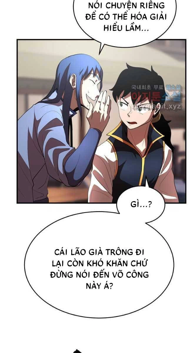 Thiên Ma Tiêu Diệt Lich King Của Murim Chapter 64 - 50