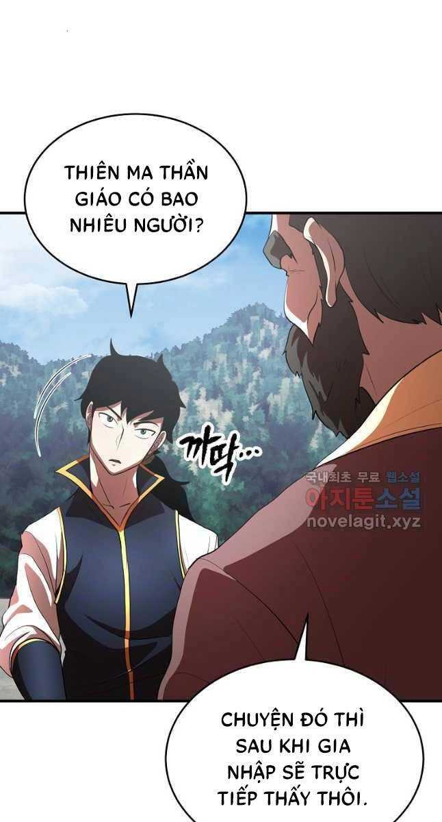 Thiên Ma Tiêu Diệt Lich King Của Murim Chapter 64 - 60