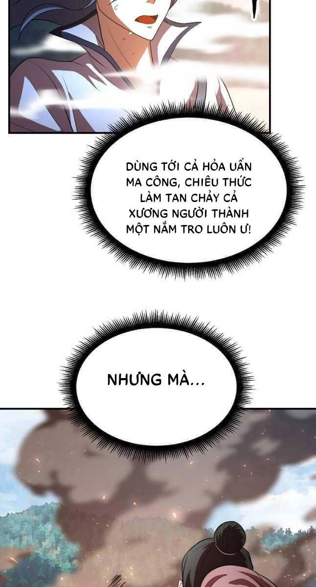 Thiên Ma Tiêu Diệt Lich King Của Murim Chapter 64 - 69