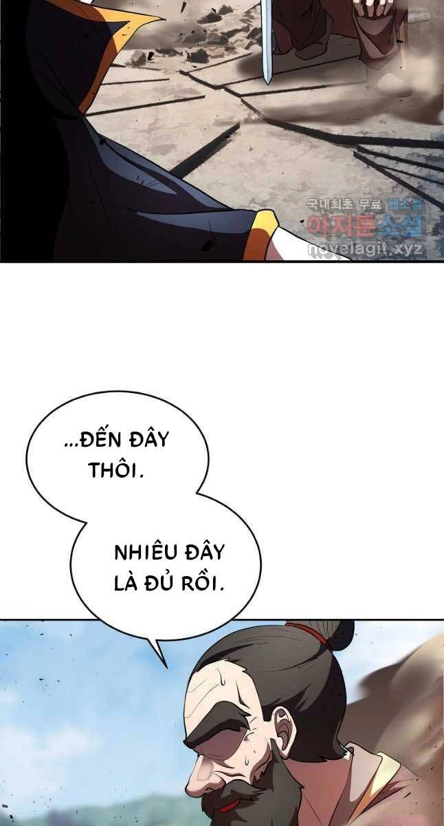 Thiên Ma Tiêu Diệt Lich King Của Murim Chapter 65 - 38