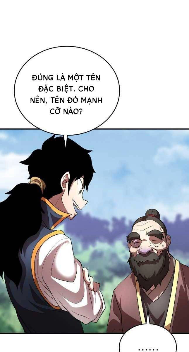 Thiên Ma Tiêu Diệt Lich King Của Murim Chapter 65 - 66